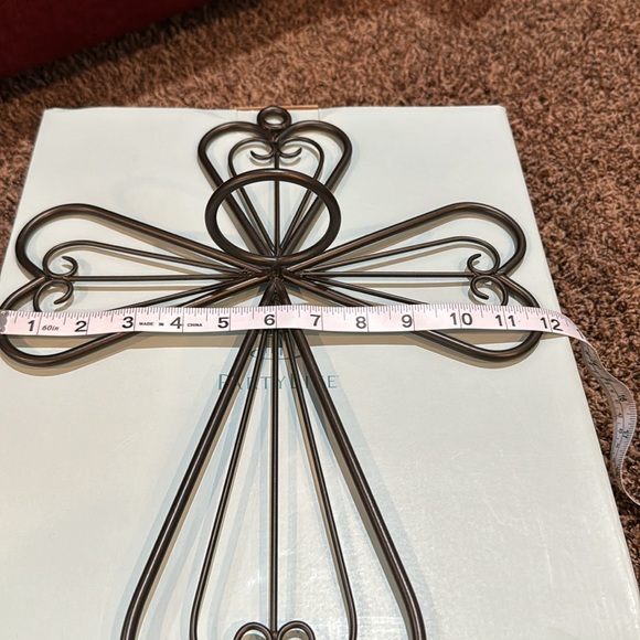 Partylite cross votive holder - Picture 5 of 6